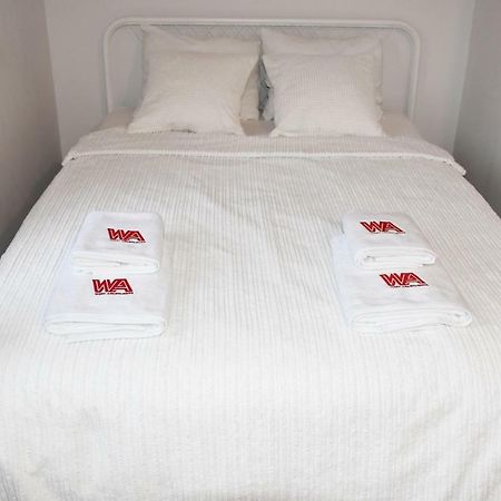 West Apartament Mazowiecka 7 Warszawa Zewnętrze zdjęcie