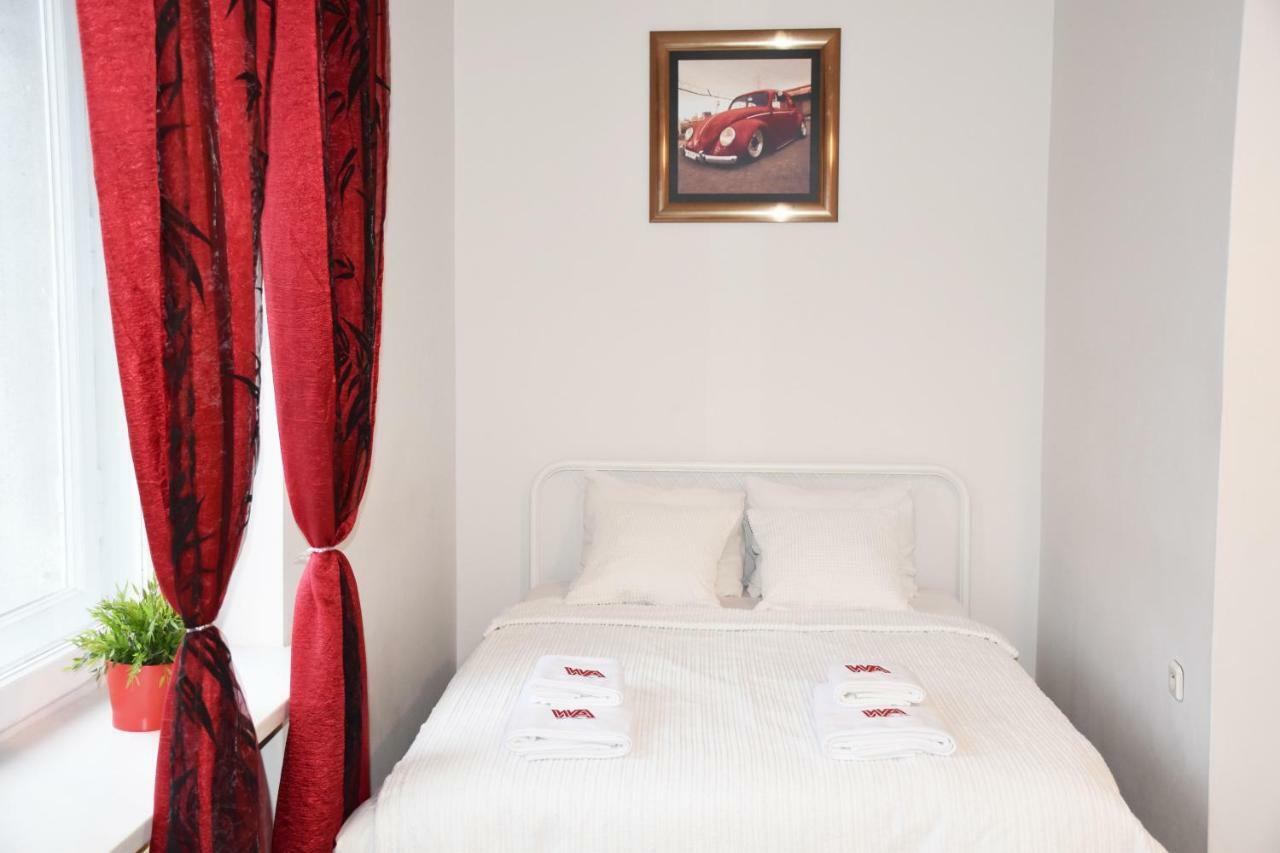West Apartament Mazowiecka 7 Warszawa Zewnętrze zdjęcie