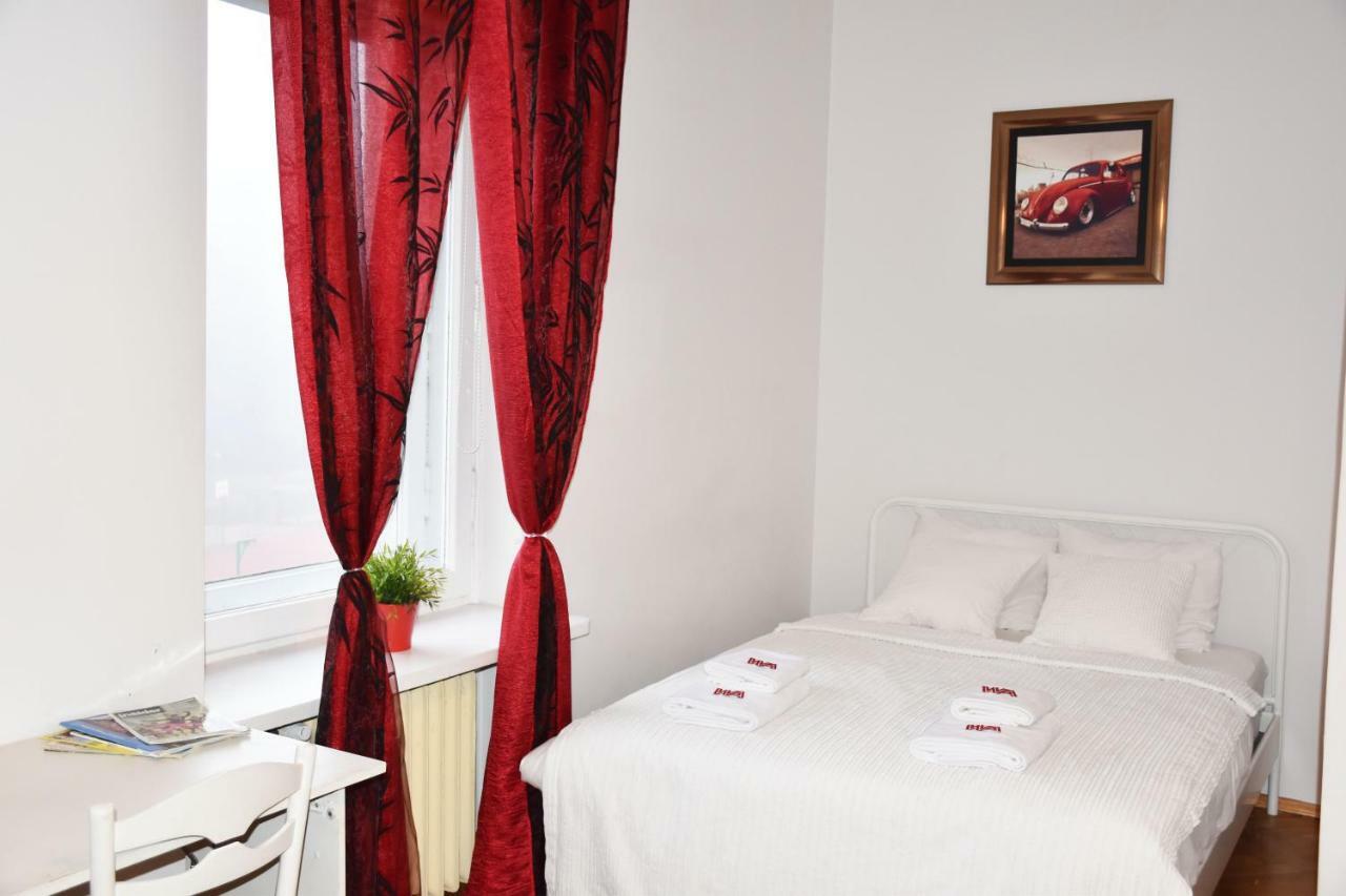 West Apartament Mazowiecka 7 Warszawa Zewnętrze zdjęcie
